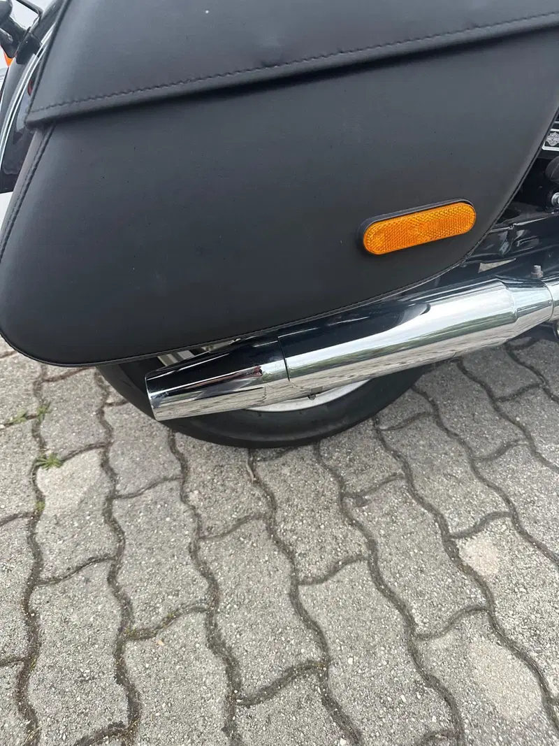 Harley-Davidson 1200 SuperLow (2014 - 16) - XL 1200T (5)