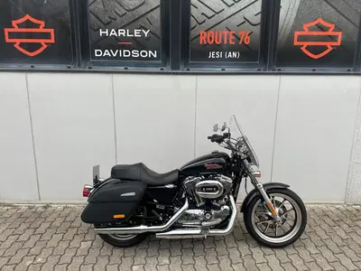 Harley-Davidson 1200 SuperLow (2014 - 16) - XL 1200T usata