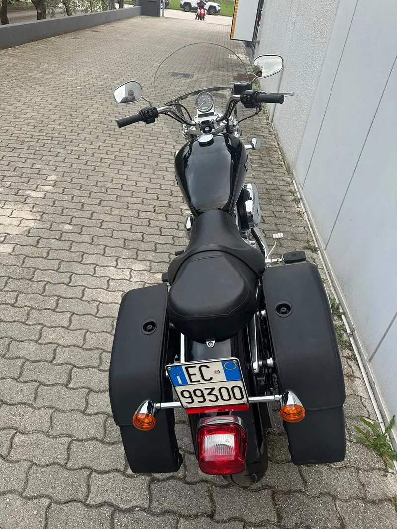 Harley-Davidson 1200 SuperLow (2014 - 16) - XL 1200T (9)