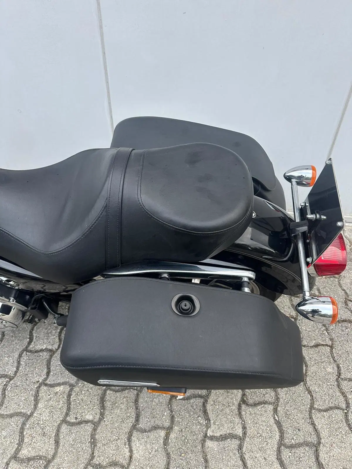 Harley-Davidson 1200 SuperLow (2014 - 16) - XL 1200T (10)