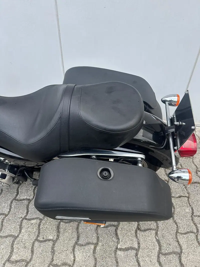 Harley-Davidson 1200 SuperLow (2014 - 16) - XL 1200T (10)
