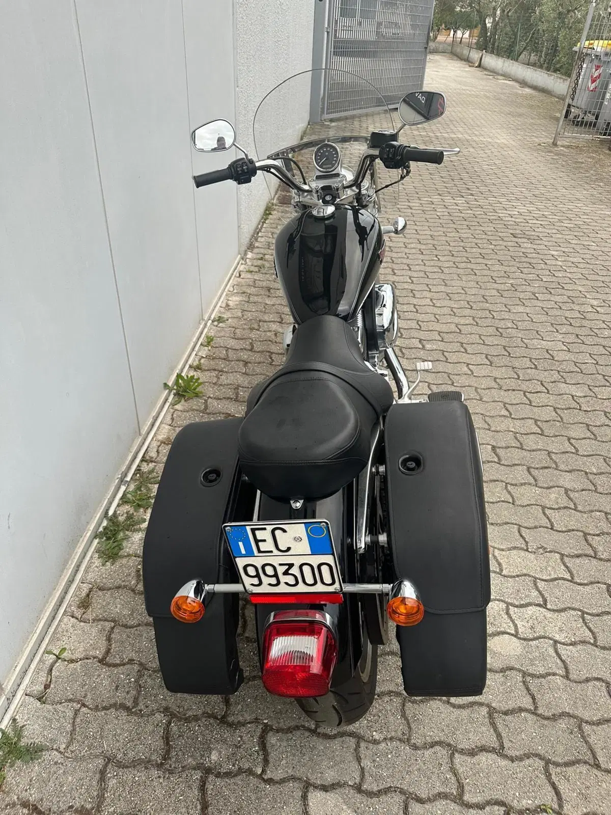 Harley-Davidson 1200 SuperLow (2014 - 16) - XL 1200T (2)