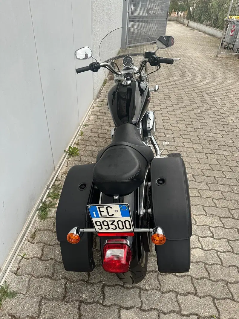 Harley-Davidson 1200 SuperLow (2014 - 16) - XL 1200T (2)