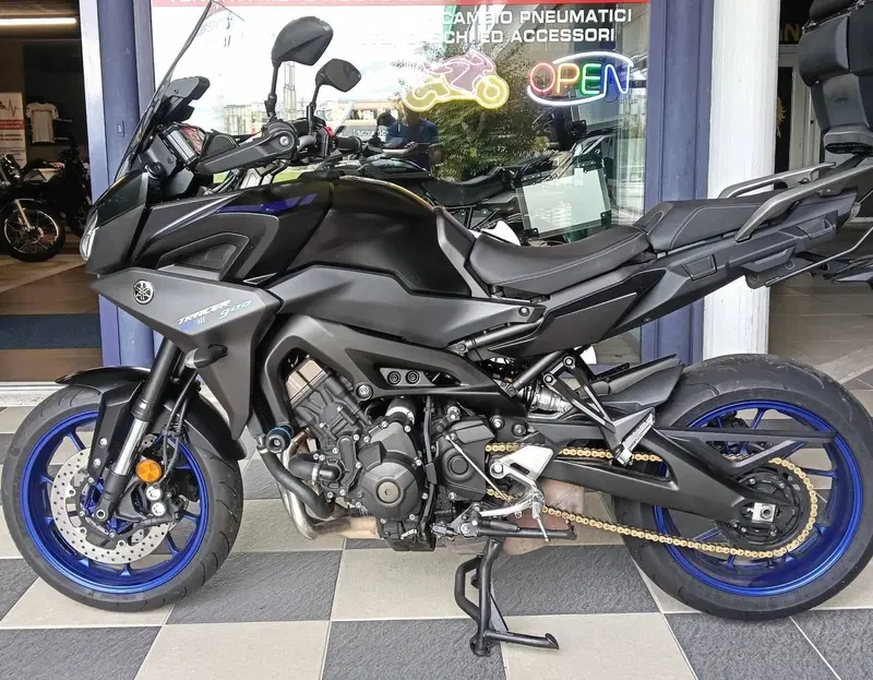 Yamaha Tracer 900 (2018 - 20)