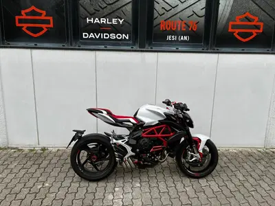 MV Agusta Brutale 800 EAS ABS (2016 - 19) usata