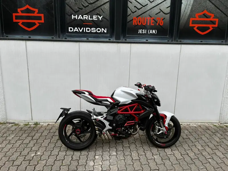 MV Agusta Brutale 800 EAS ABS (2016 - 19)