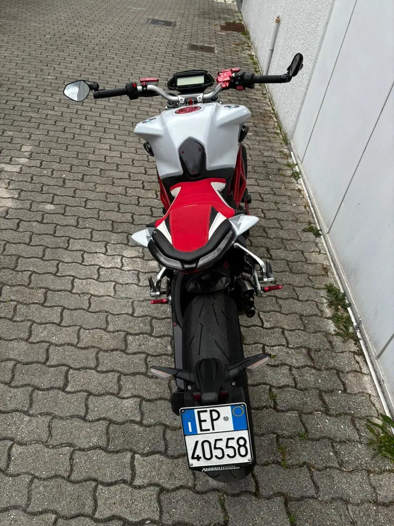 MV Agusta Brutale 800 EAS ABS (2016 - 19) (6)