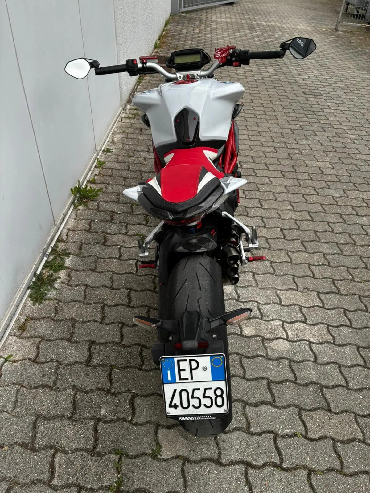 MV Agusta Brutale 800 EAS ABS (2016 - 19) (8)