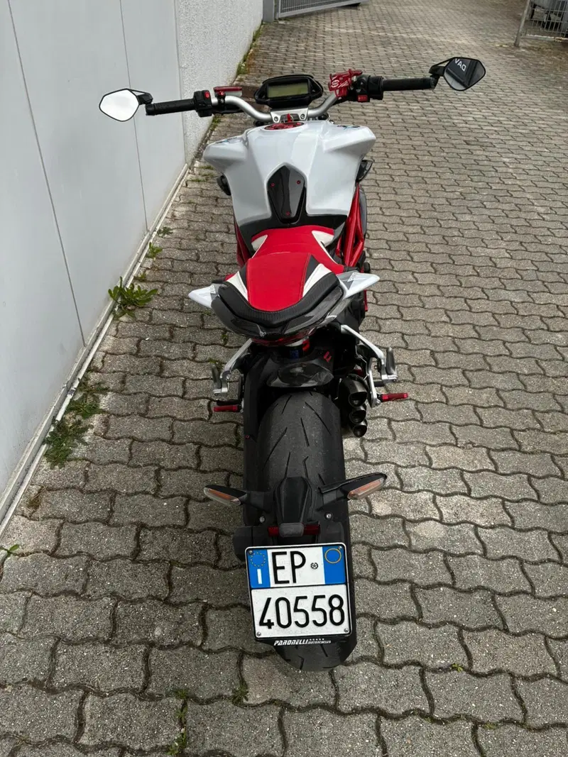 MV Agusta Brutale 800 EAS ABS (2016 - 19) (8)