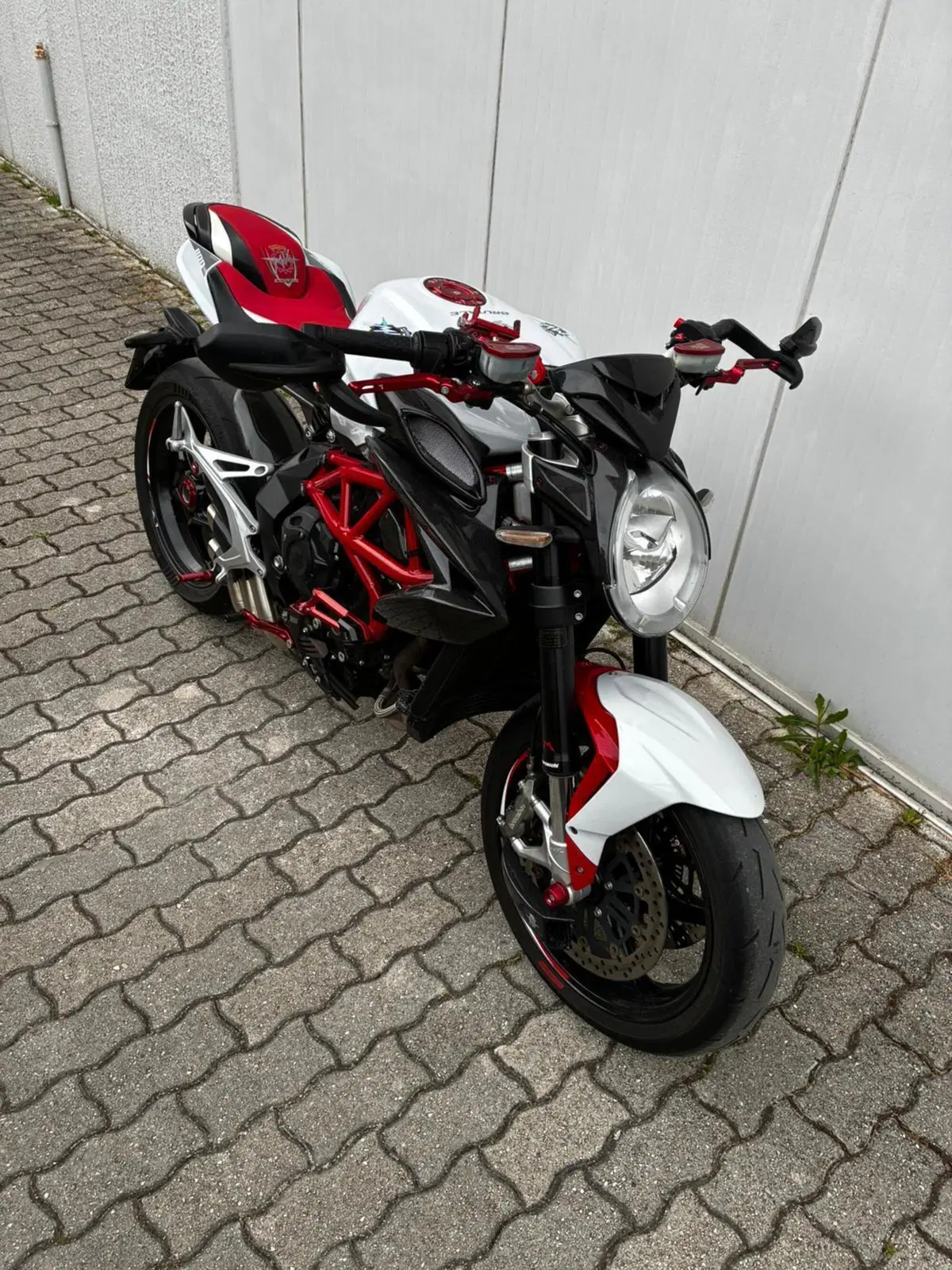 MV Agusta Brutale 800 EAS ABS (2016 - 19) (9)