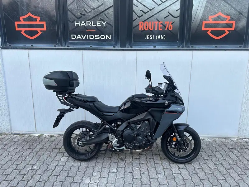 Yamaha Tracer 9 (2025 - 26)