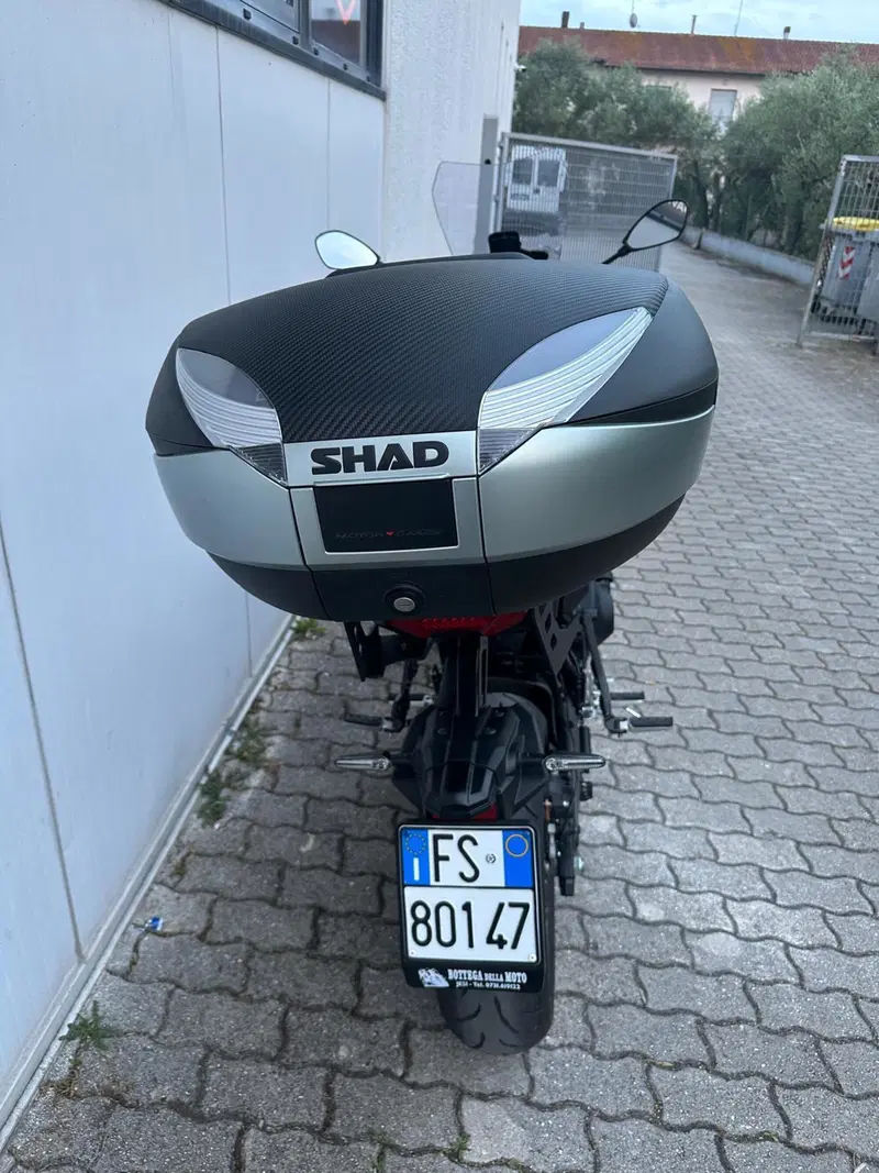 Yamaha Tracer 9 (2025 - 26) (4)