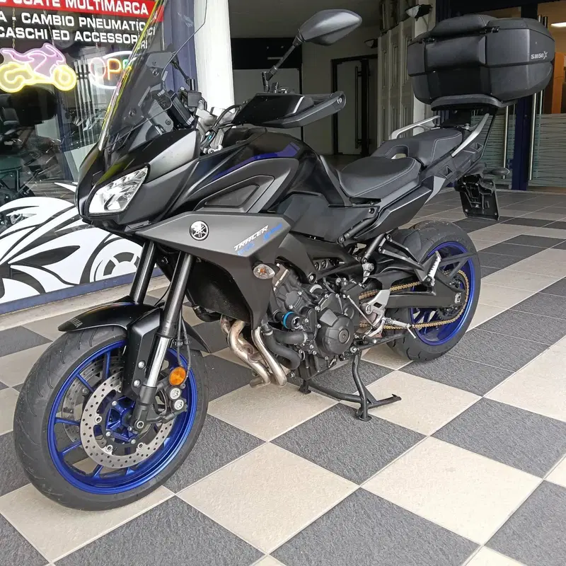 Yamaha Tracer 900 (2018 - 20) (2)