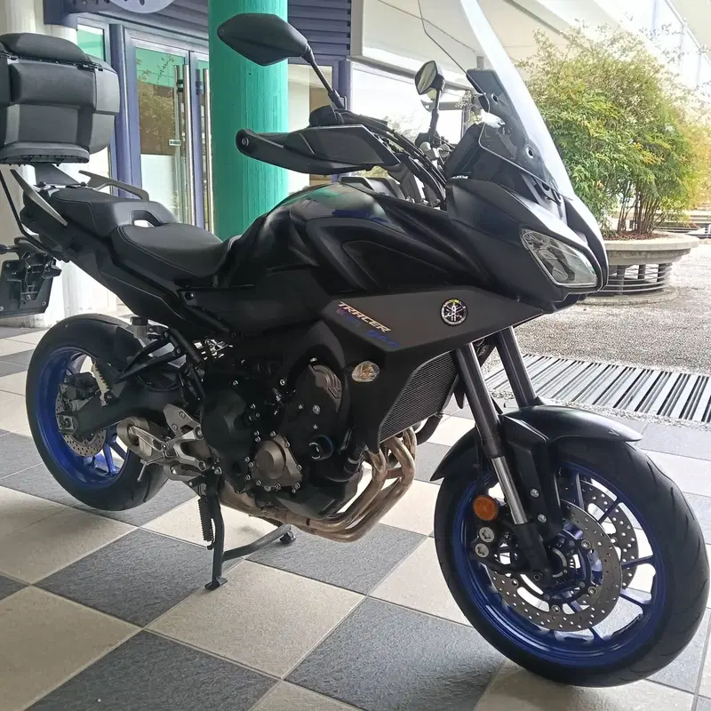 Yamaha Tracer 900 (2018 - 20) (4)