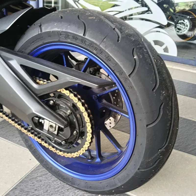 Yamaha Tracer 900 (2018 - 20) (5)