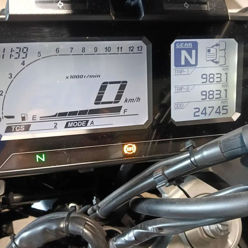 Yamaha Tracer 900 (2018 - 20) (6)