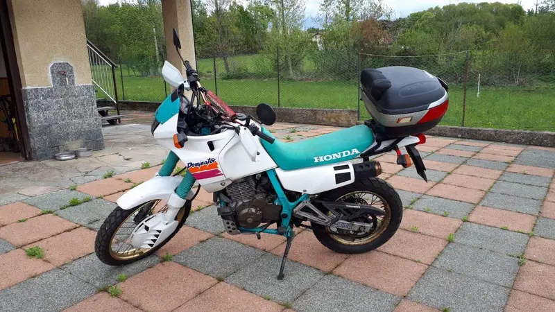 Honda Dominator NX650 L