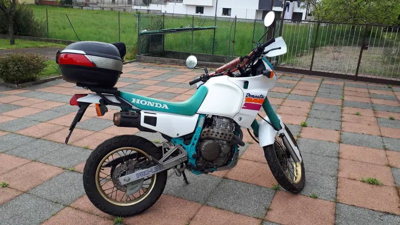 Honda Dominator NX650 L (2)