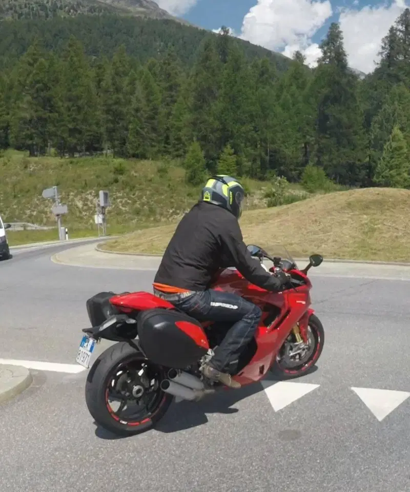 Ducati SuperSport 950 S (2021 - 24) (6)
