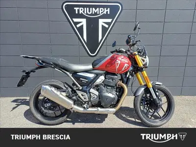 Triumph Speed 400 (2024 - 26) usata