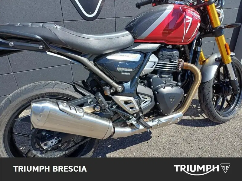 Triumph Speed 400 (2024 - 26) (5)