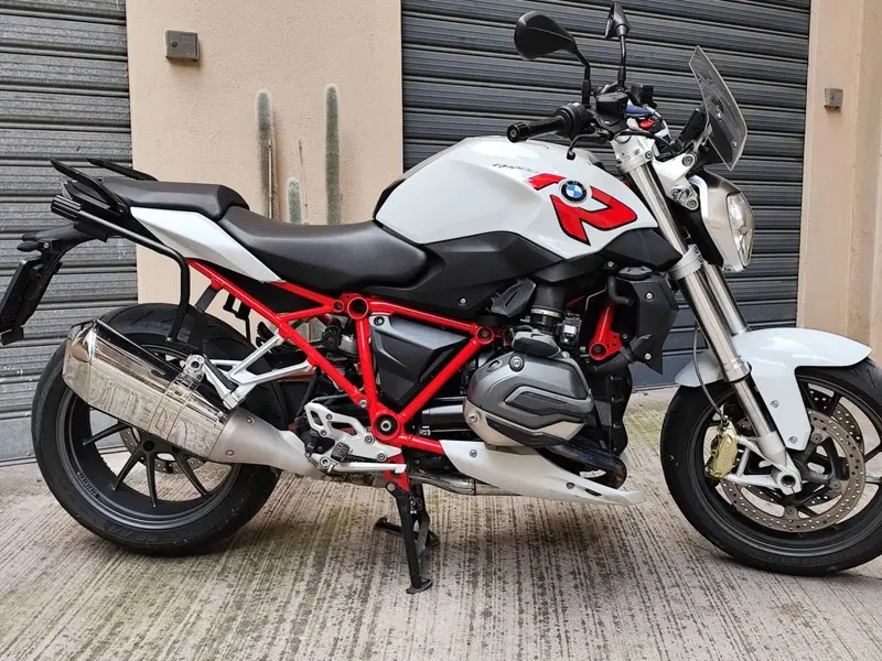 Bmw R 1200 R (2015 - 16)