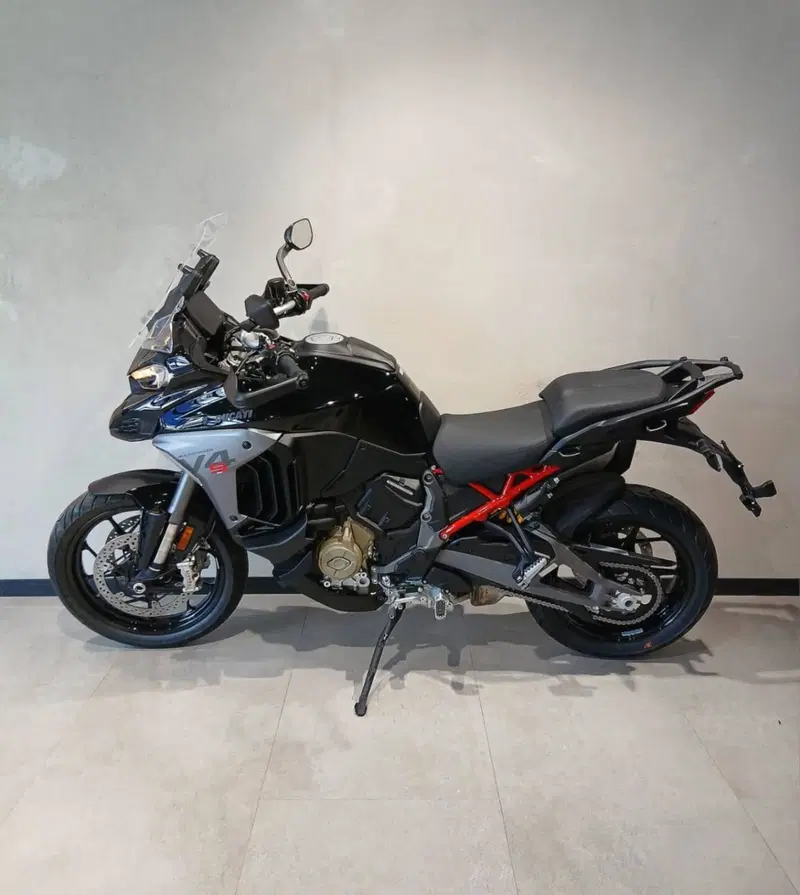 Ducati Multistrada V4 S (2025 - 26) (5)