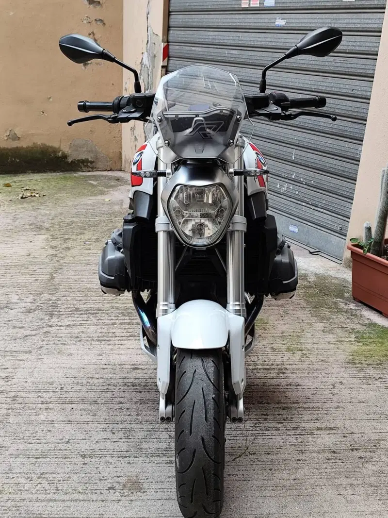 Bmw R 1200 R (2015 - 16) (4)