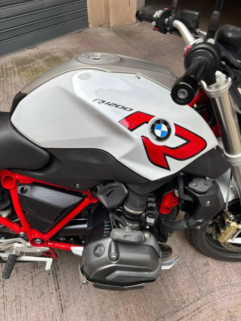 Bmw R 1200 R (2015 - 16) (5)