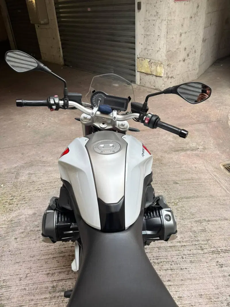 Bmw R 1200 R (2015 - 16) (6)