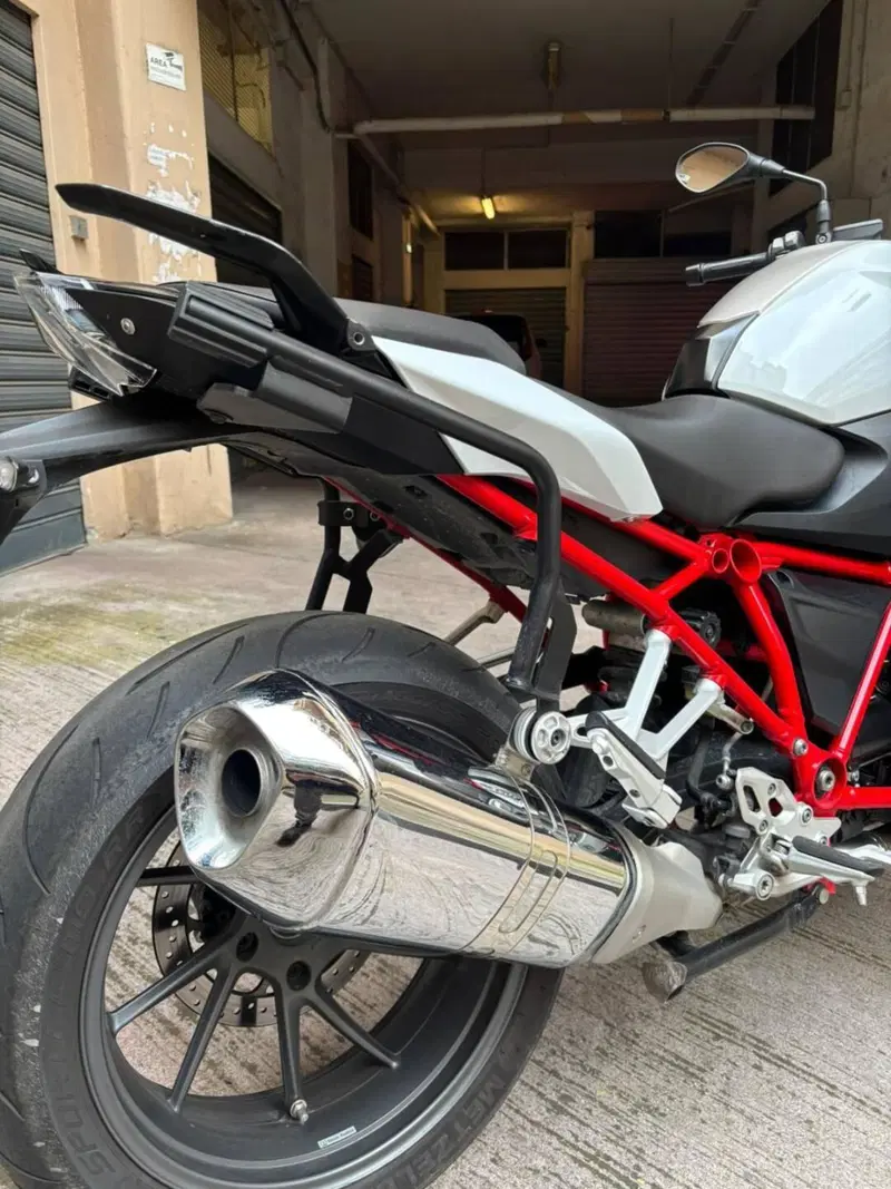 Bmw R 1200 R (2015 - 16) (7)