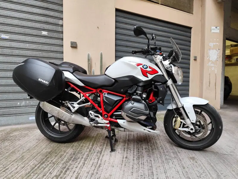 Bmw R 1200 R (2015 - 16) (8)