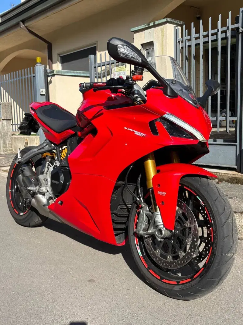 Ducati SuperSport 950 S (2021 - 24) (2)