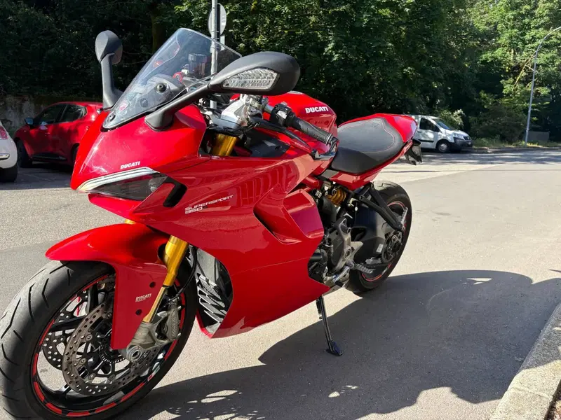Ducati SuperSport 950 S (2021 - 24) (3)