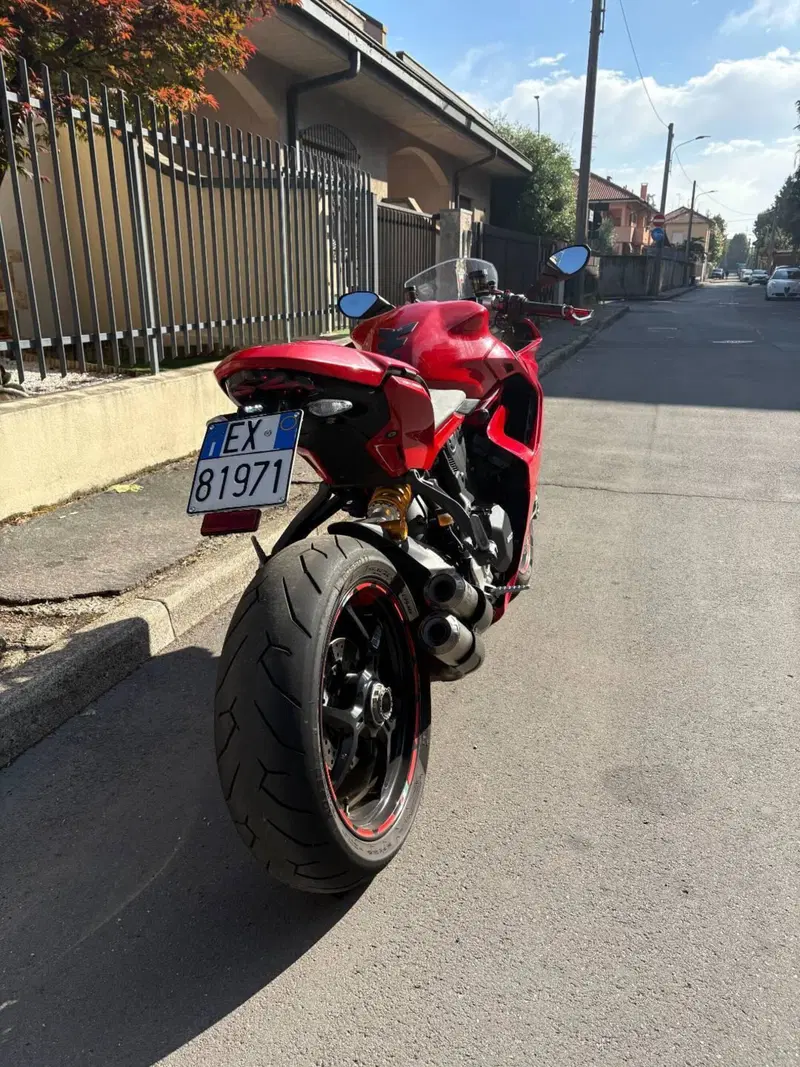 Ducati SuperSport 950 S (2021 - 24) (4)