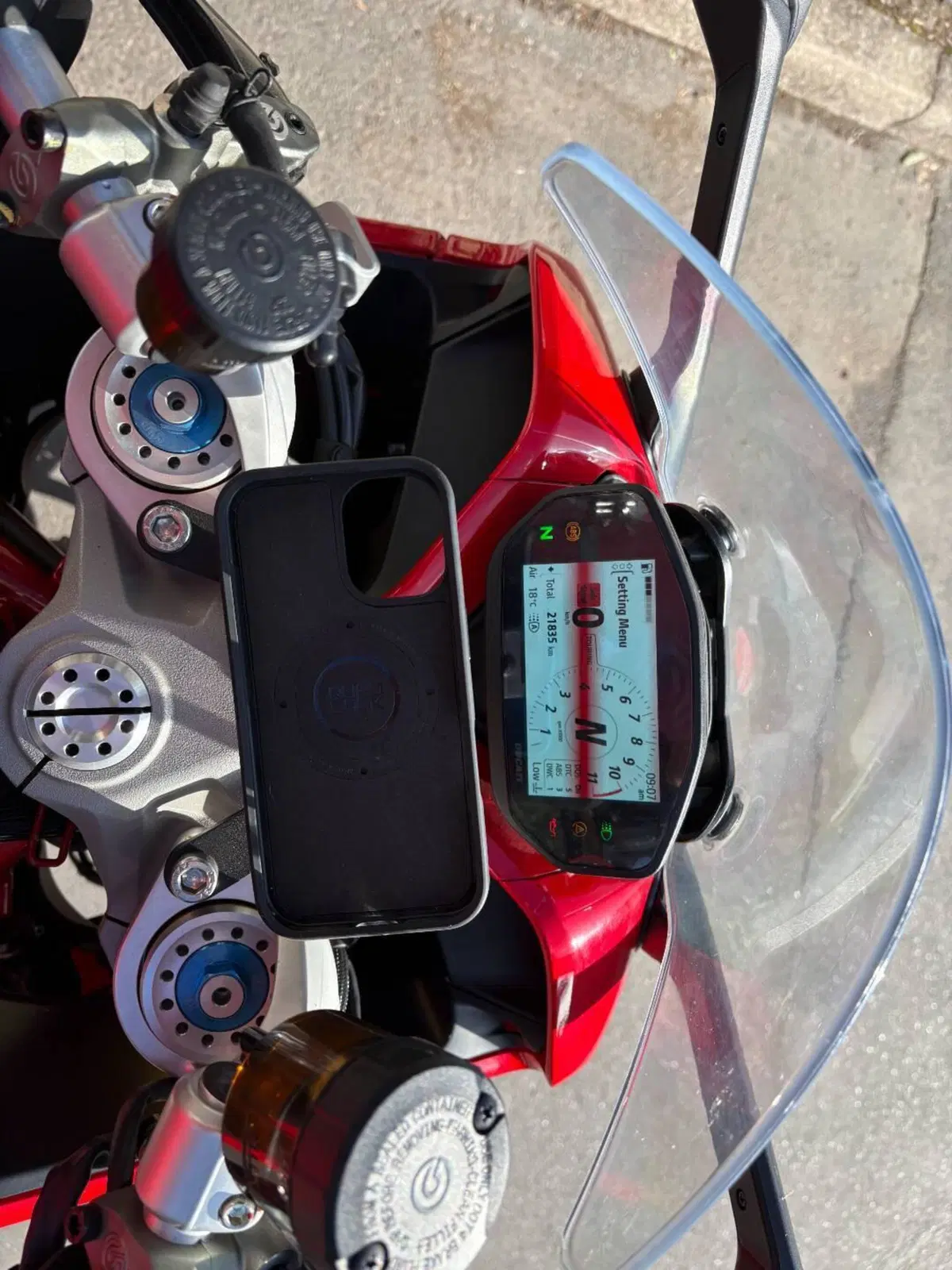 Ducati SuperSport 950 S (2021 - 24) (5)