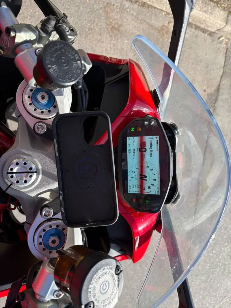 Ducati SuperSport 950 S (2021 - 24) (5)