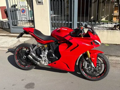 Ducati SuperSport 950 S (2021 - 24) usata