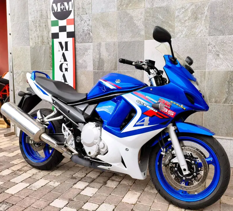 Suzuki GSX 650 F (2007 - 15) (3)