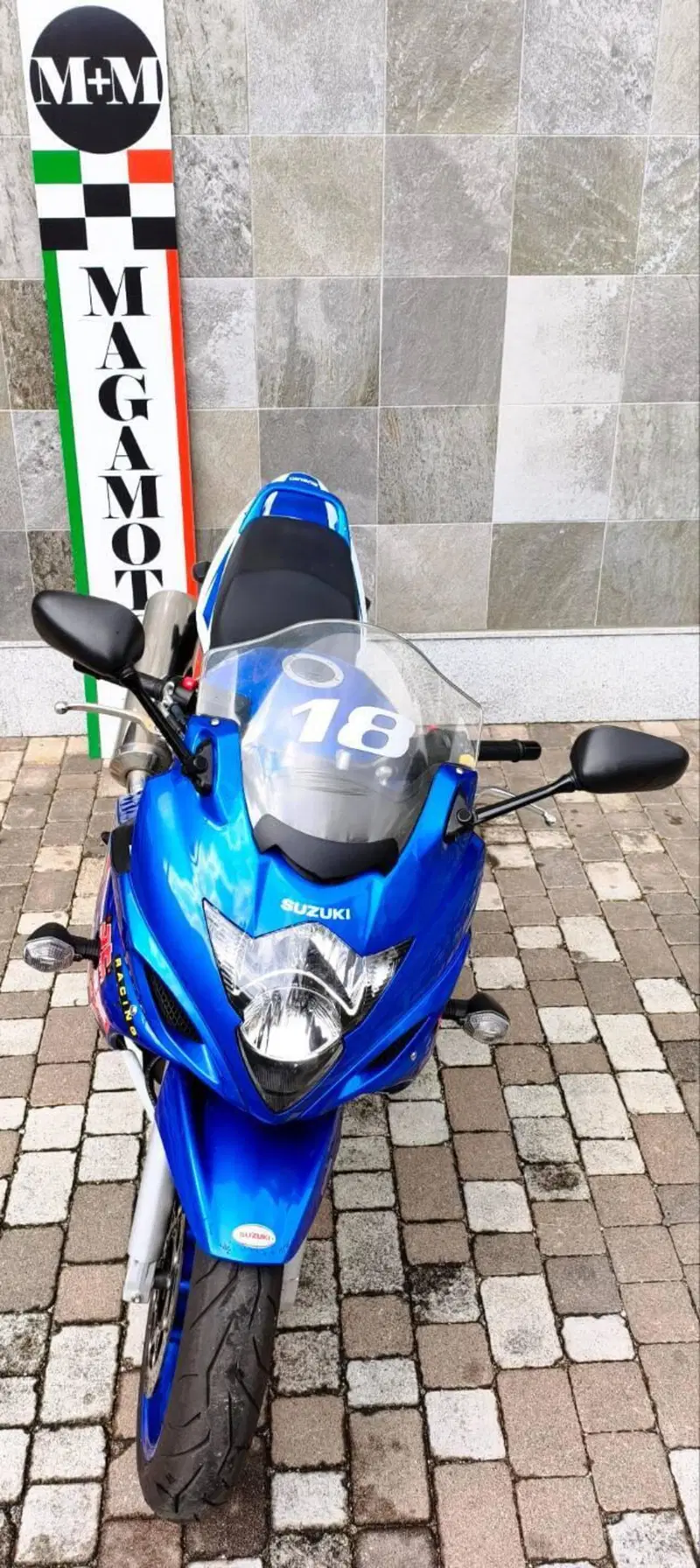 Suzuki GSX 650 F (2007 - 15) (4)