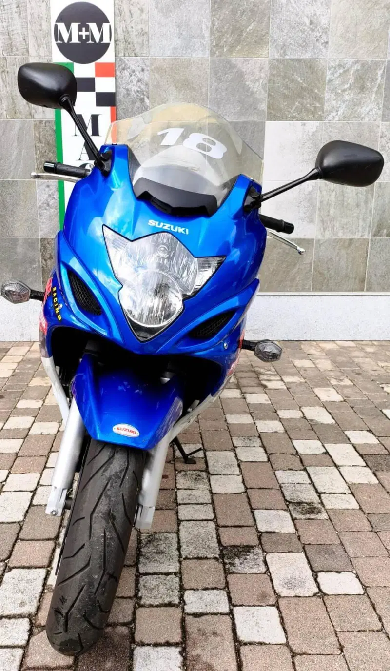Suzuki GSX 650 F (2007 - 15) (5)