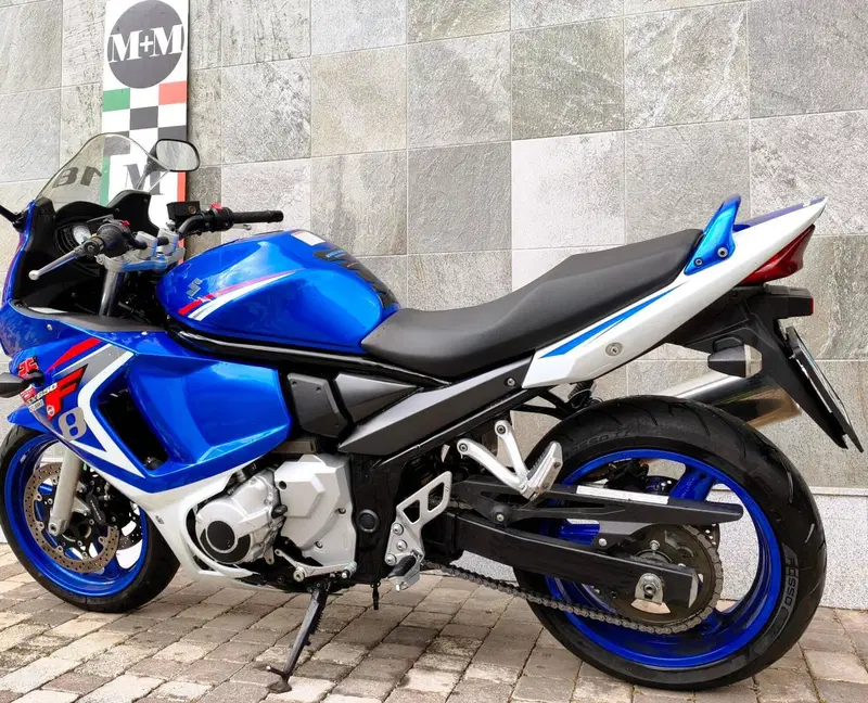Suzuki GSX 650 F (2007 - 15) (6)