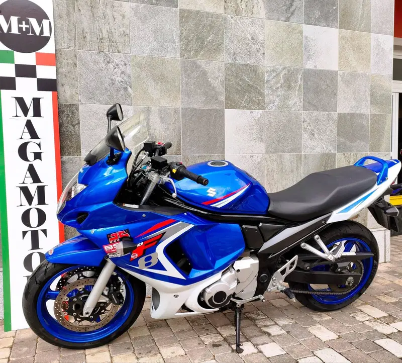 Suzuki GSX 650 F (2007 - 15) (7)