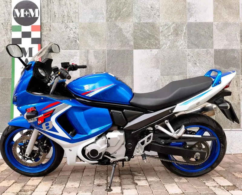 Suzuki GSX 650 F (2007 - 15) (8)