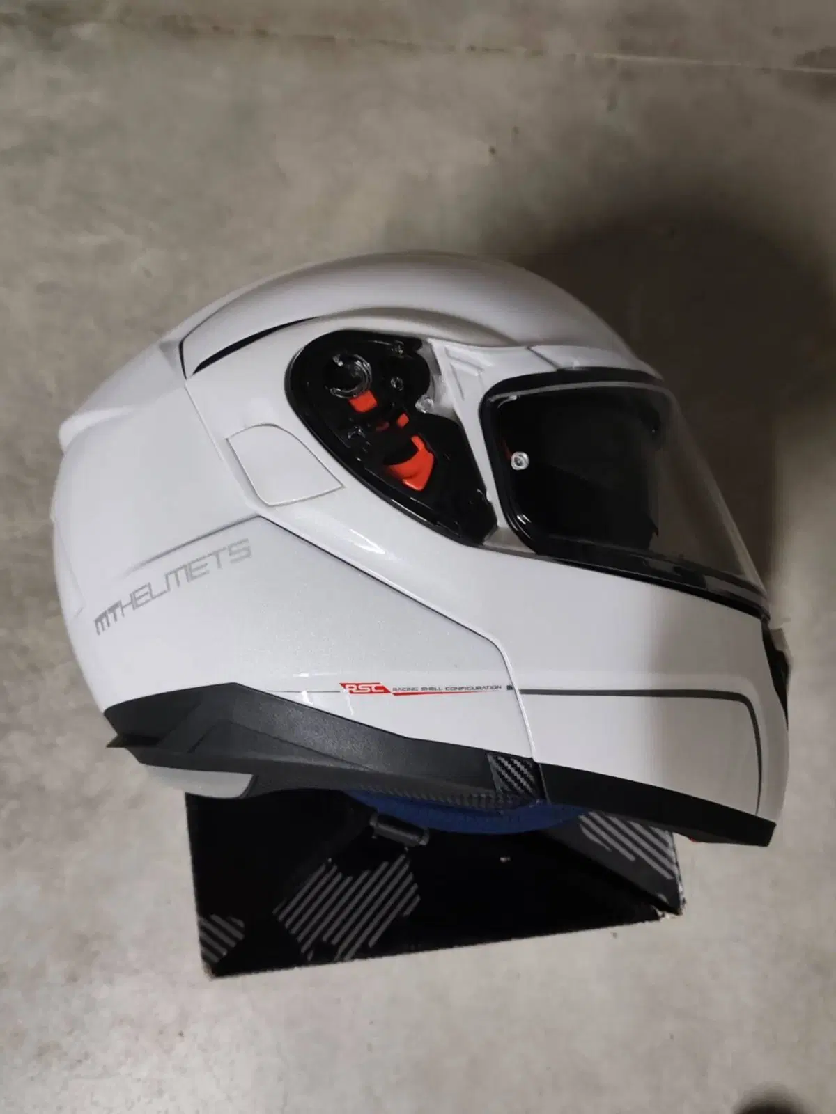 Casco modulare donna Mt Helmets (2)