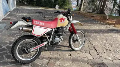 Yamaha TT 600 (1985 - 93) usata