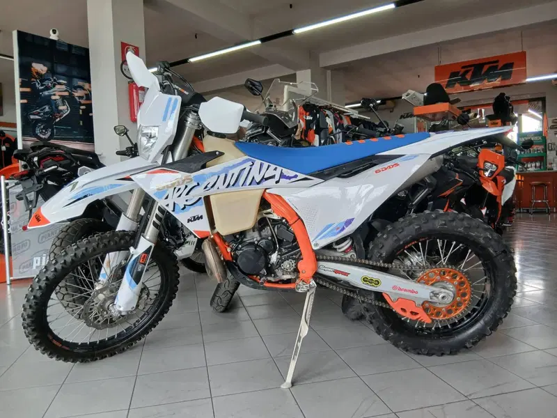 KTM 250 EXC TBI Six Days (2024)