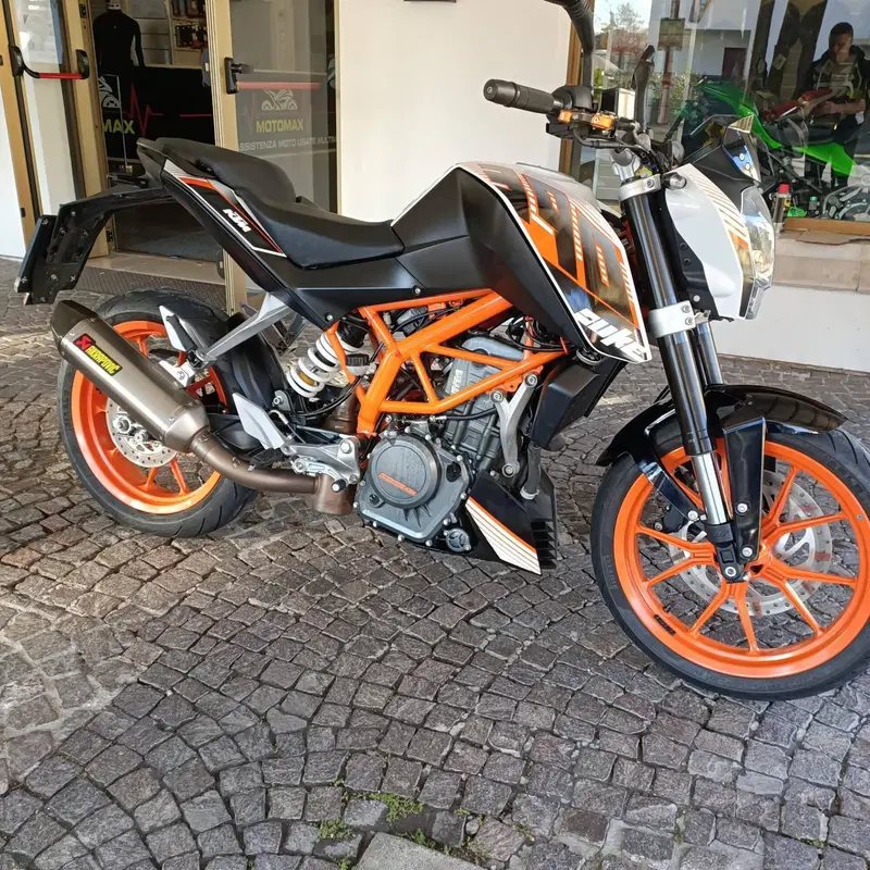 KTM 390 Duke ABS (2012 - 16) (3)