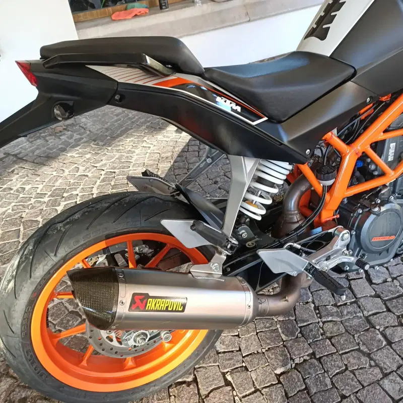 KTM 390 Duke ABS (2012 - 16) (4)
