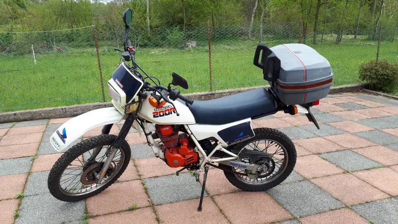Honda 200R